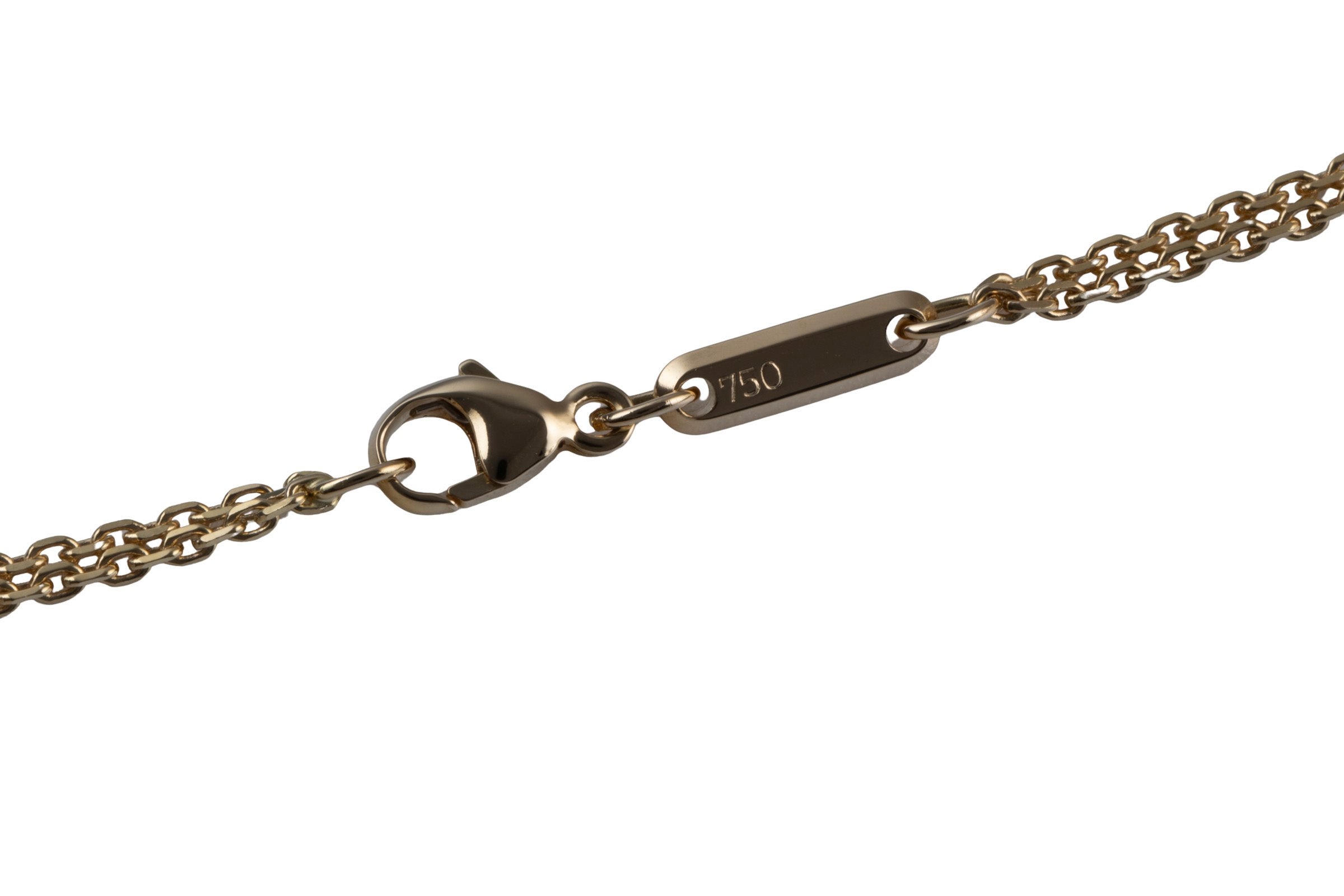 Chopard Happy Spirit collier pendentif or 18 carats diamant 79/5405-29 prix de vente conseillé : 4670,- €[KL26002]