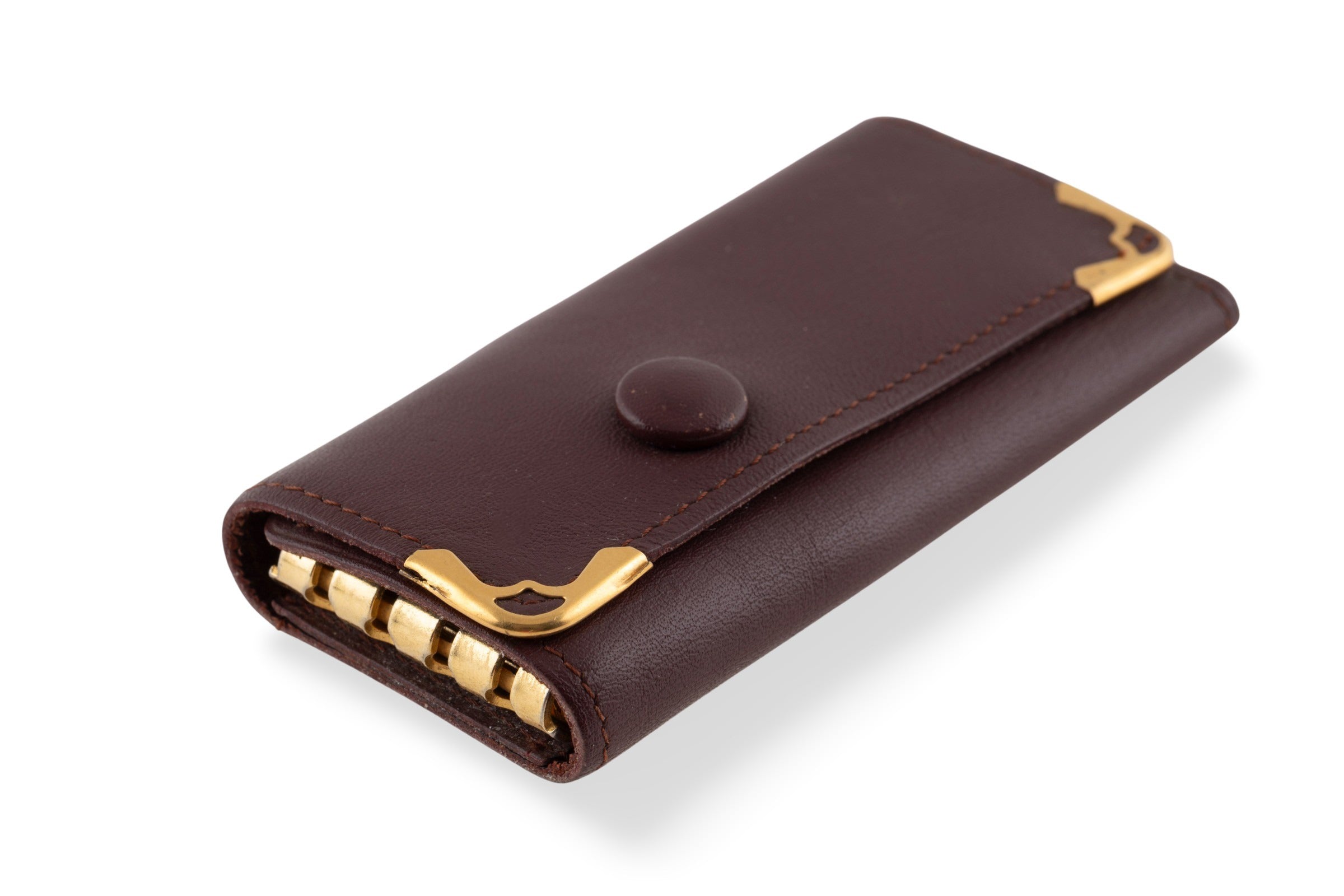 Cartier　keycase Cartier key case for 4 keys 1980s vintage case Cartier Paris | 26014