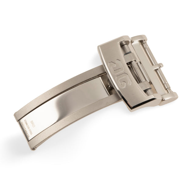 Glashütte boucle déployante acier 18,00 mm [KL26017]