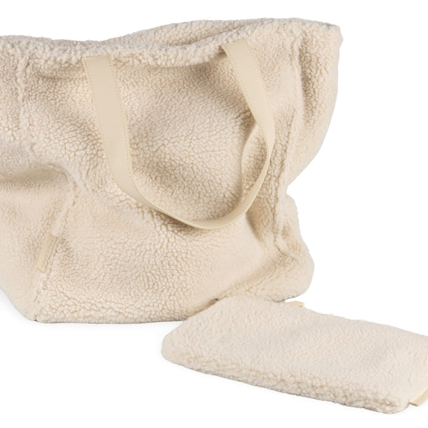 Marc O`Polo Fina Shopping Bag Teddy look RRP: 149,95 €[KL26025]