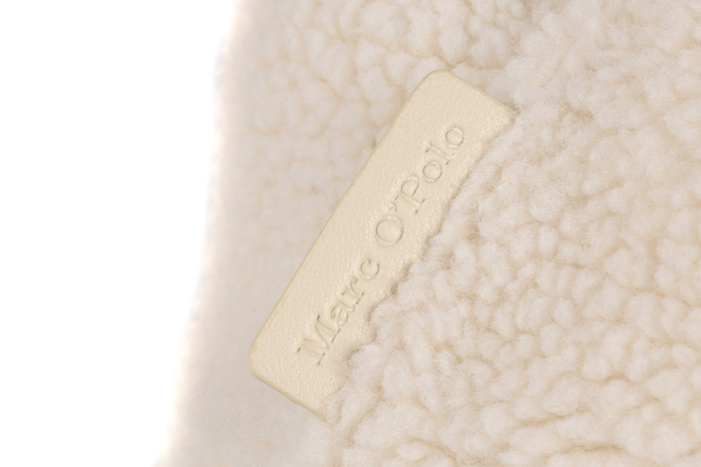 Marc O`Polo Fina Shopping Bag Tasche Teddy-Look UVP: 149,95 €[KL26025]