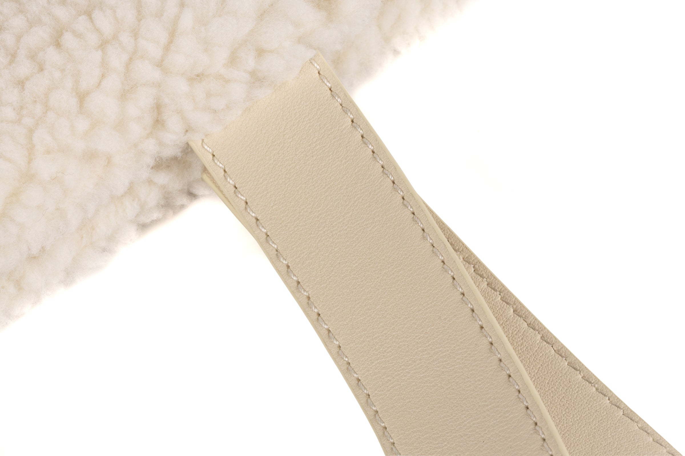 Marc O`Polo Fina Shopping Bag Teddy look RRP: 149,95 €[KL26025]