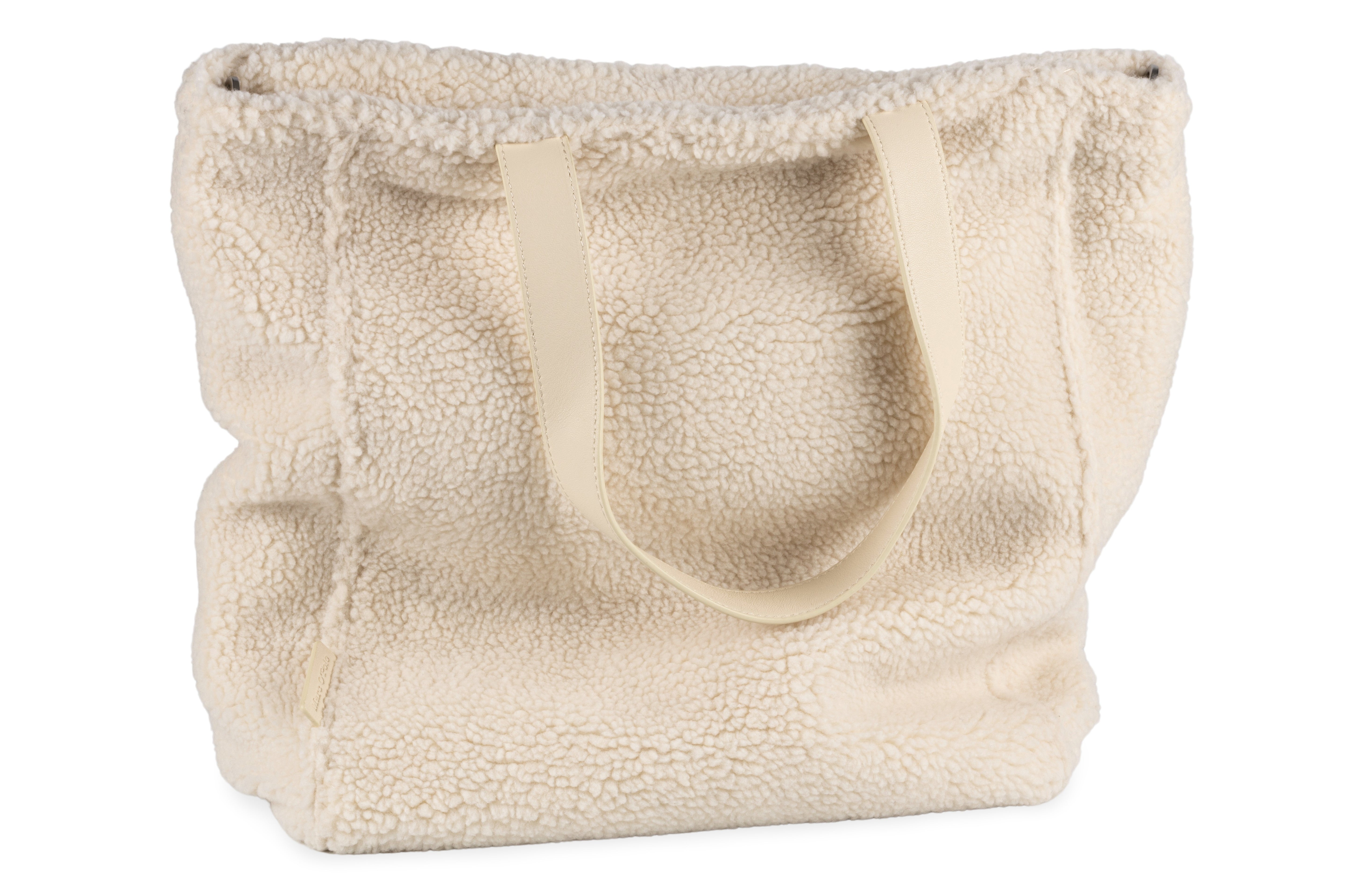 Marc O`Polo Fina Shopping Bag Teddy look RRP: 149,95 €[KL26025]