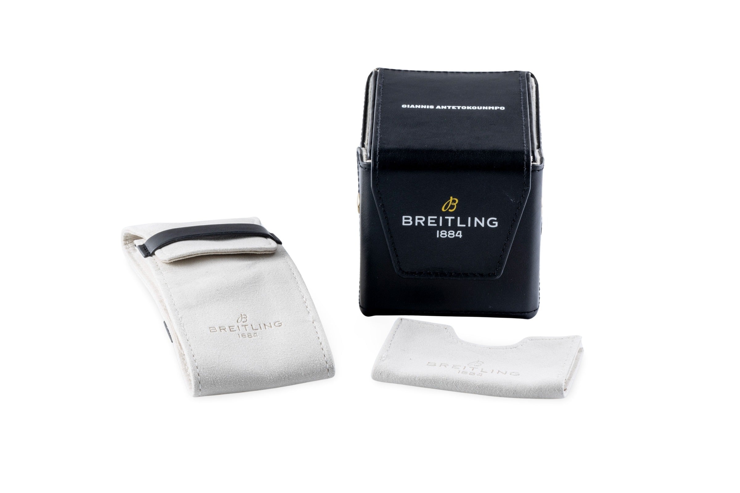 Breitling watch box Giannis Antetokounmpo Limited Edition | 26093