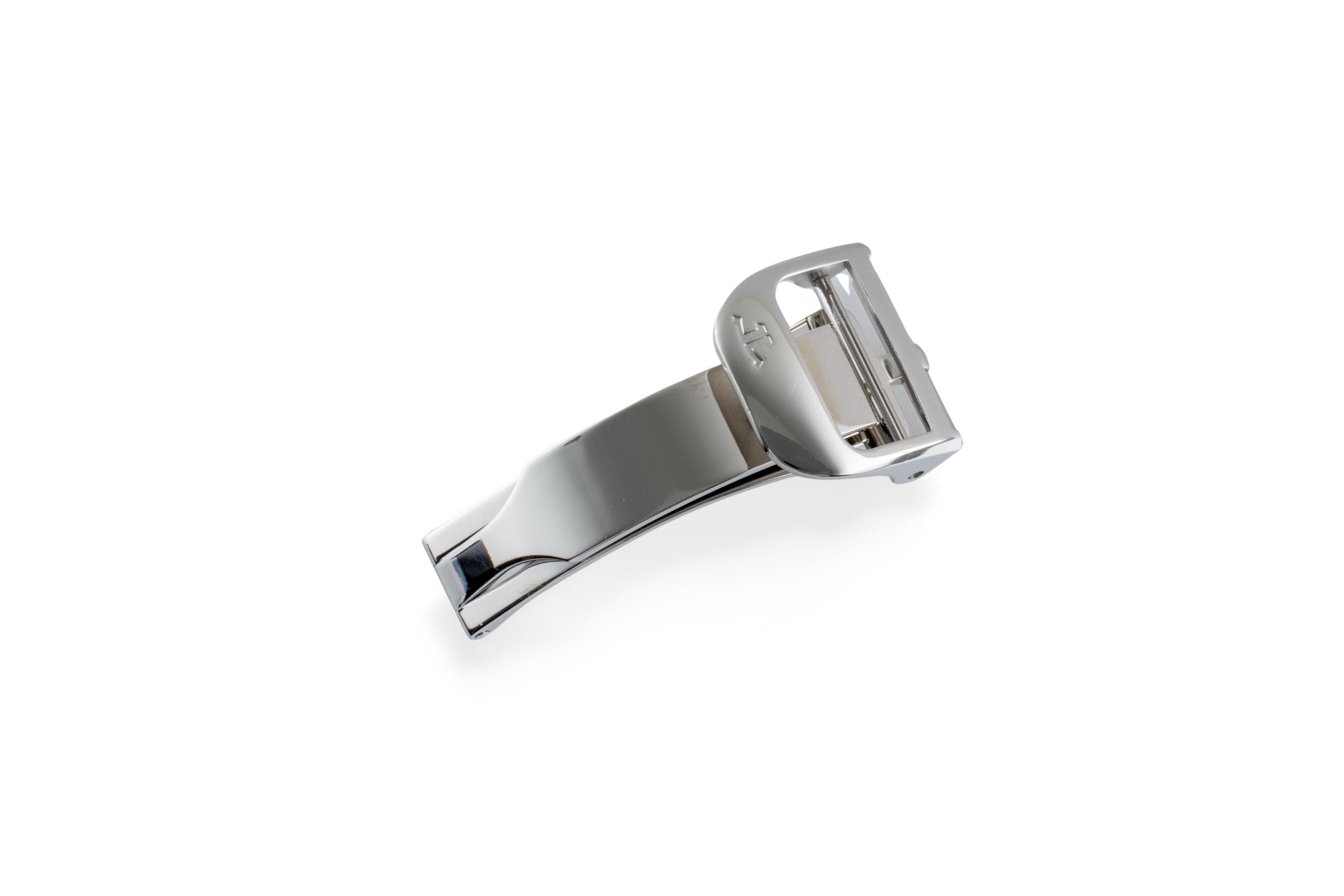 Jaeger LeCoultre folding clasp platinum 16.00 mm [KL26114]