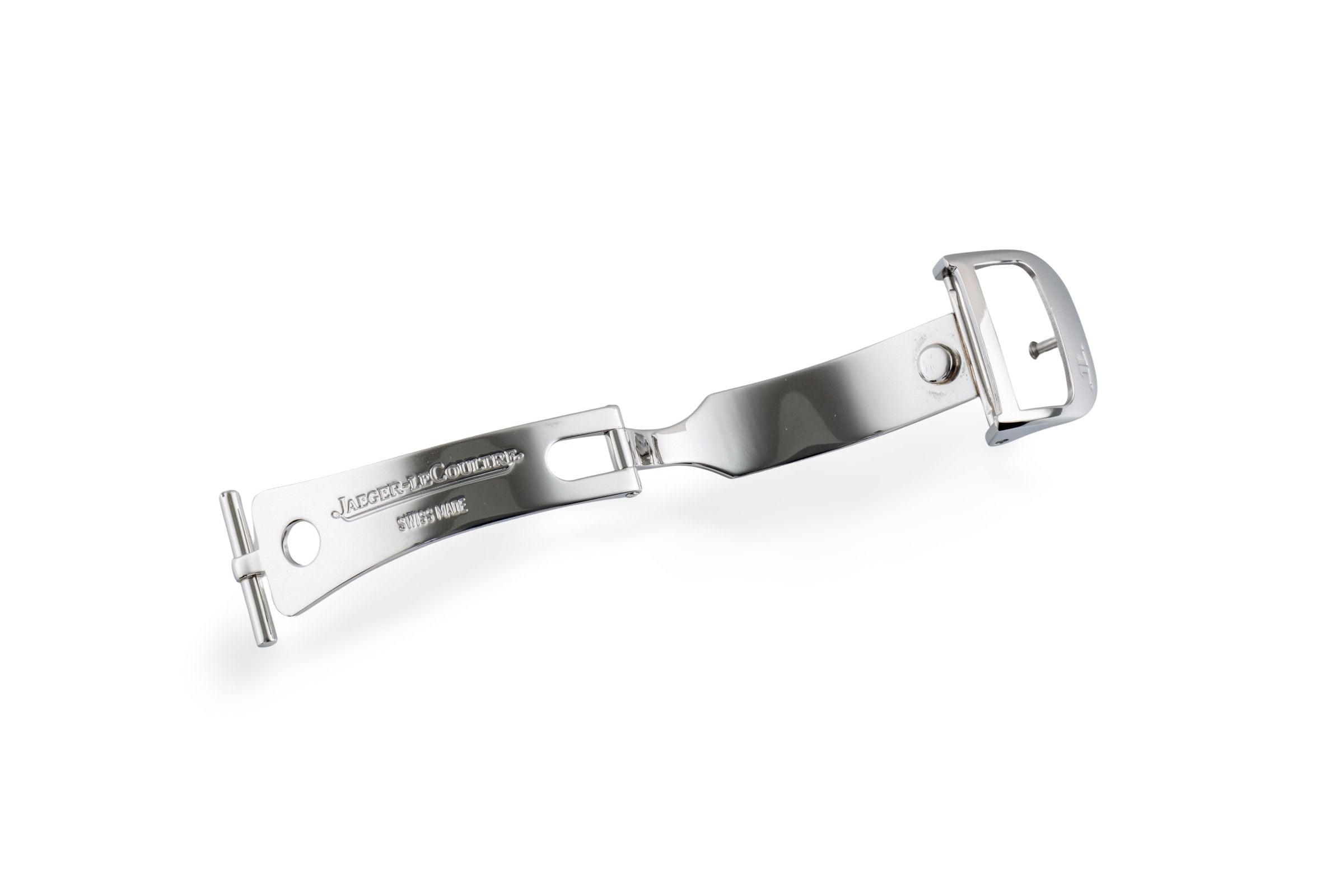 Jaeger LeCoultre folding clasp platinum 16.00 mm [KL26114]