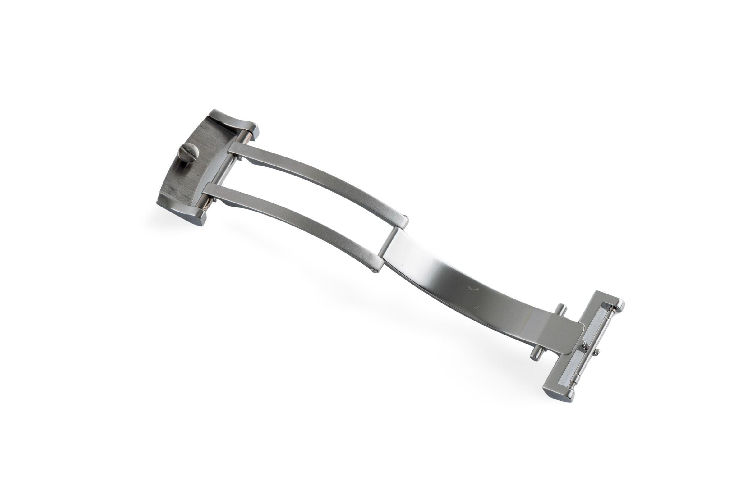 Glashütte fermoir déployant acier 18,00 mm [KL26179]