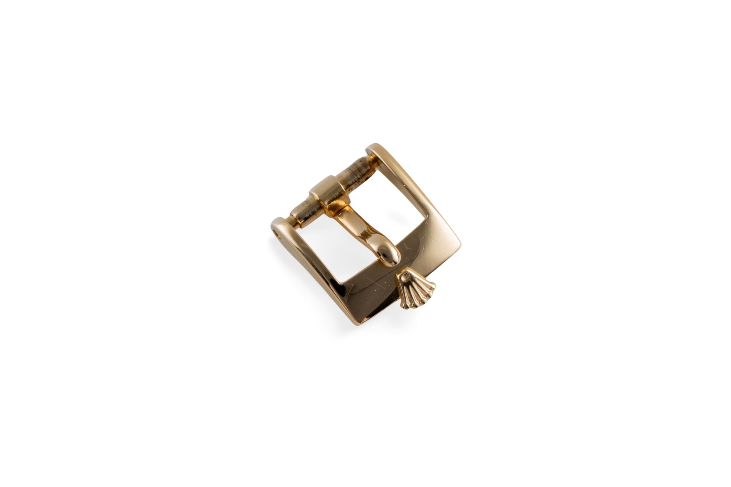 Rolex tang buckle 18K gold 10.00 mm [KL26181]