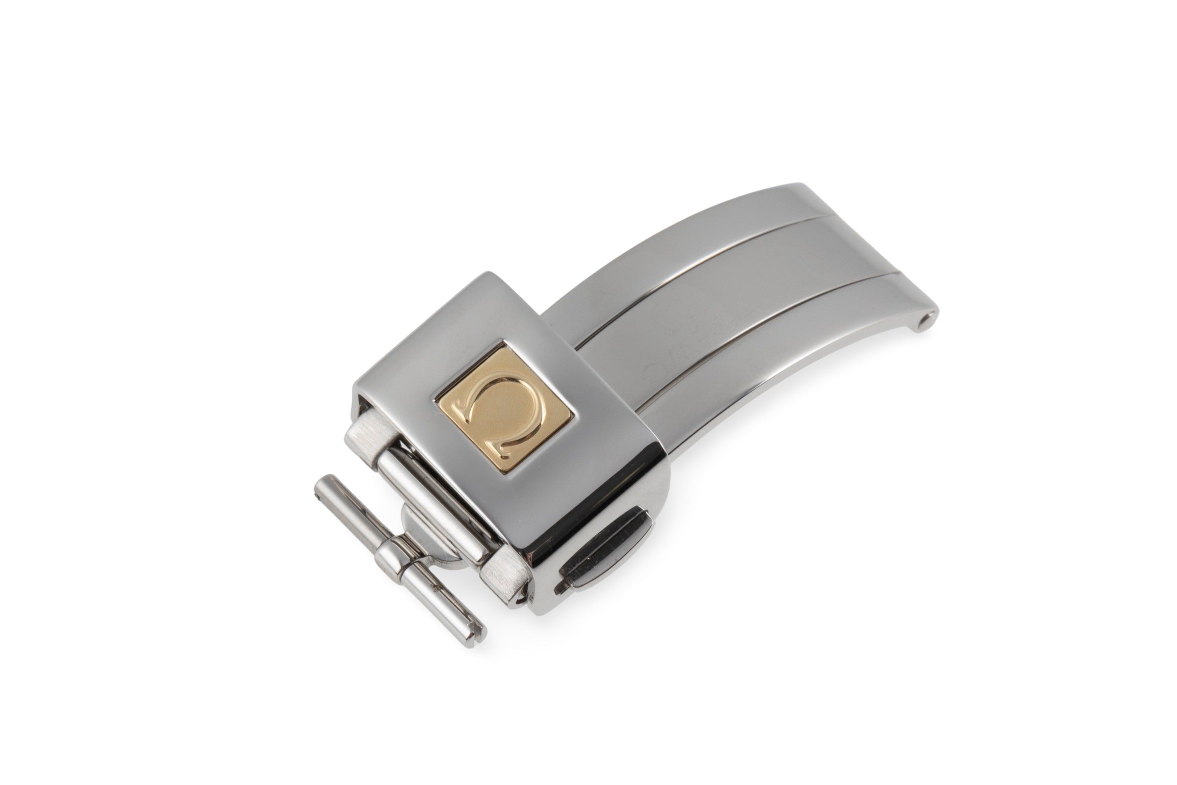 Omega Folding Clasp Steel 16.00 mm [KL26186]