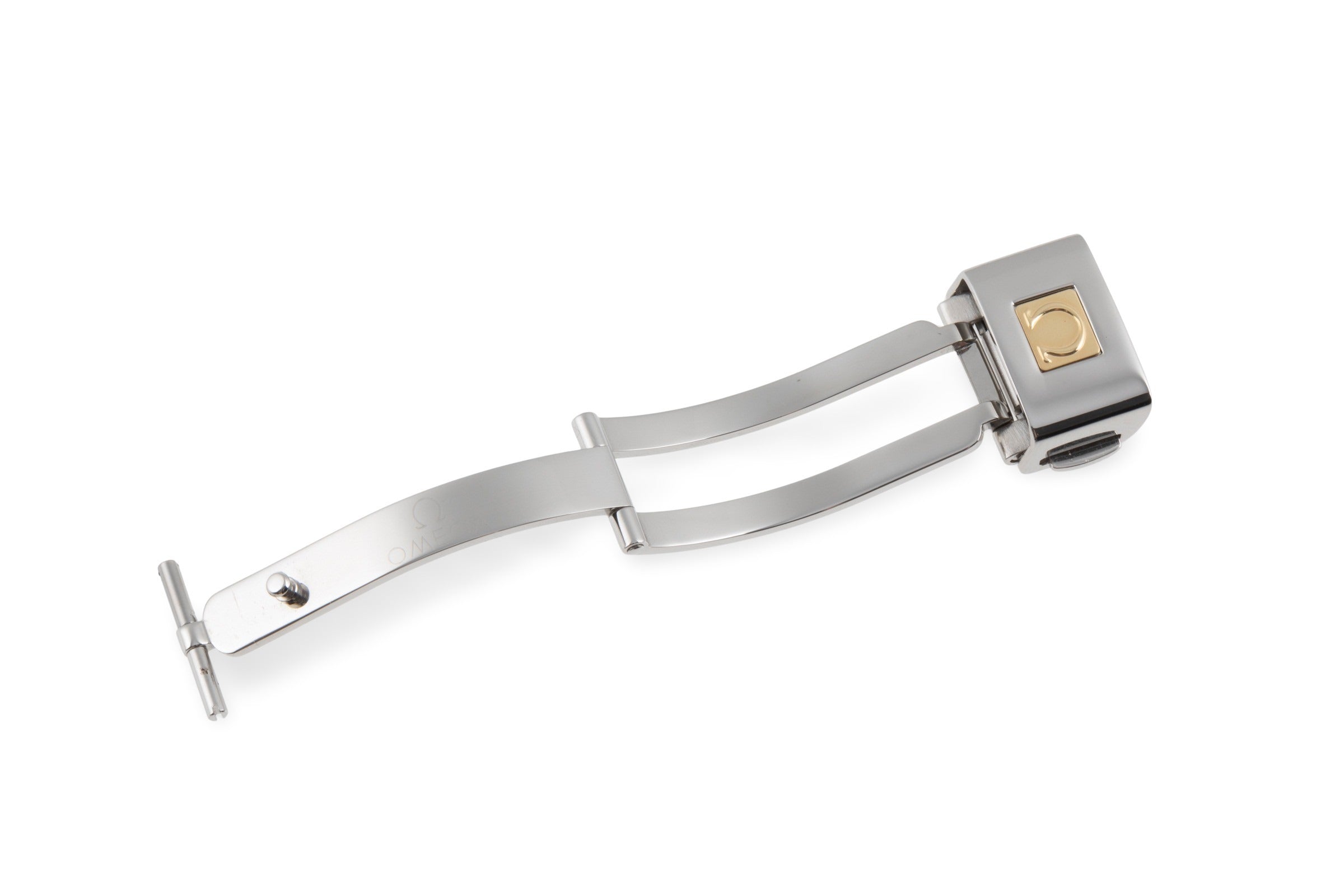 Omega Folding Clasp Steel 16.00 mm [KL26186]