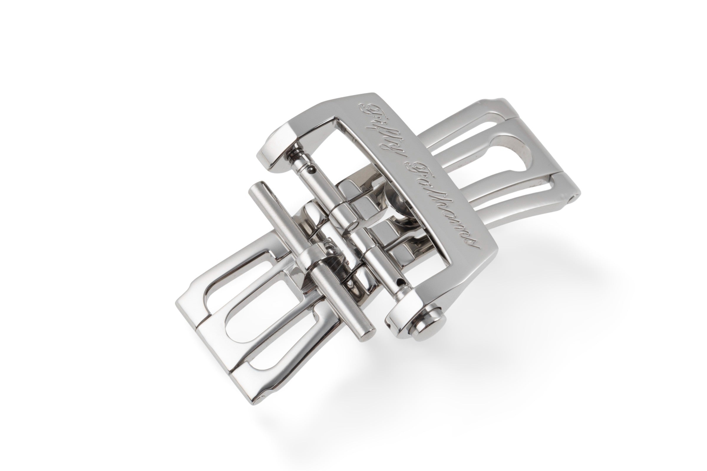 Blancpain Faltschließe Stahl 21,00 mm [KL26189]