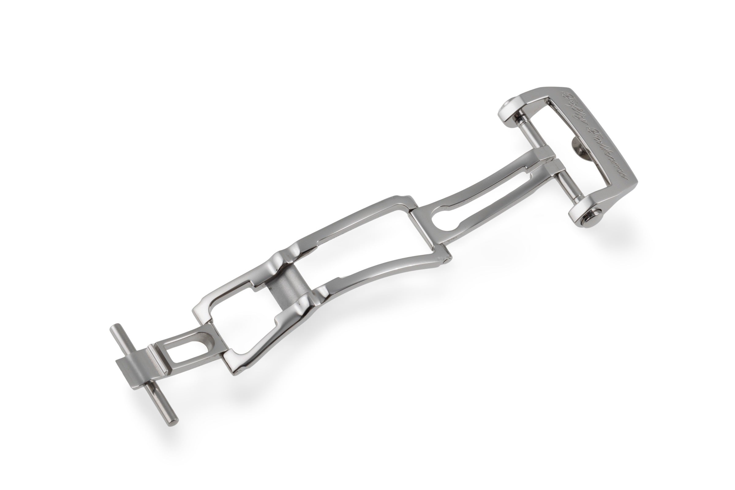 Blancpain Faltschließe Stahl 21,00 mm [KL26189]