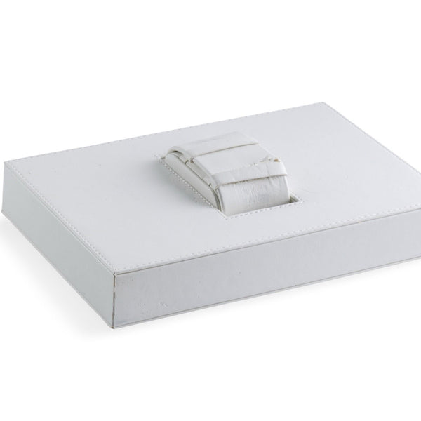 IWC Schaffhausen watch box insert with cushion leather insert 22.50 cm x 16.00 cm[KL26490]
