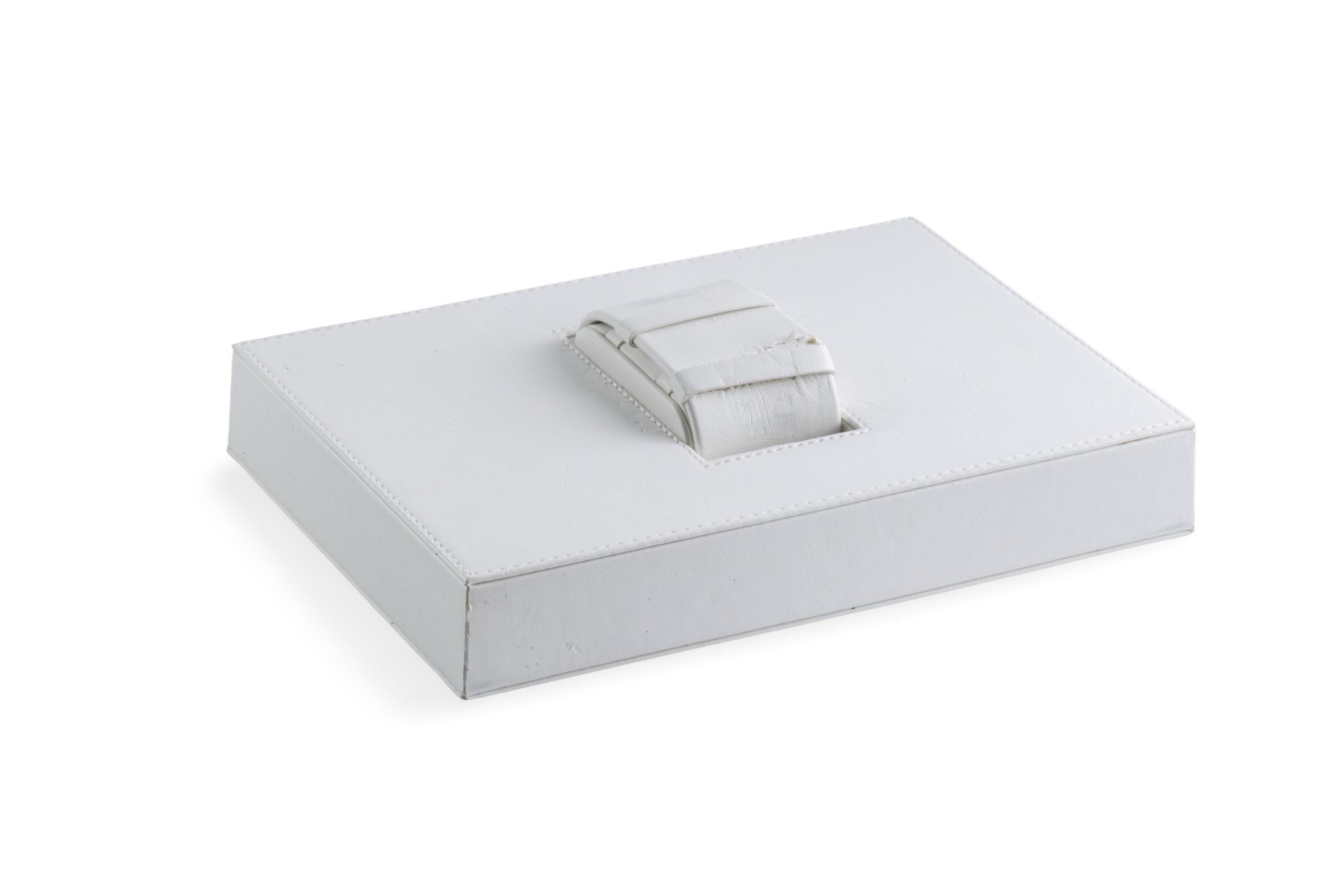 IWC Schaffhausen watch box insert with cushion leather insert 22.50 cm x 16.00 cm[KL26490]
