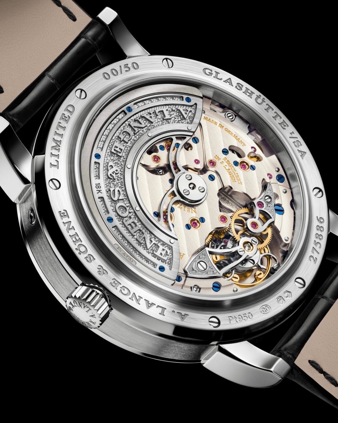 Buy A. Lange & Söhne Watches Used – German Watchmaking Art