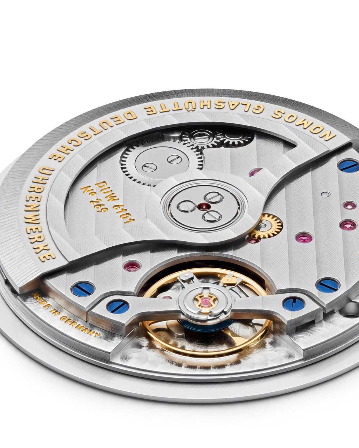 NOMOS DUW 6101 Werk