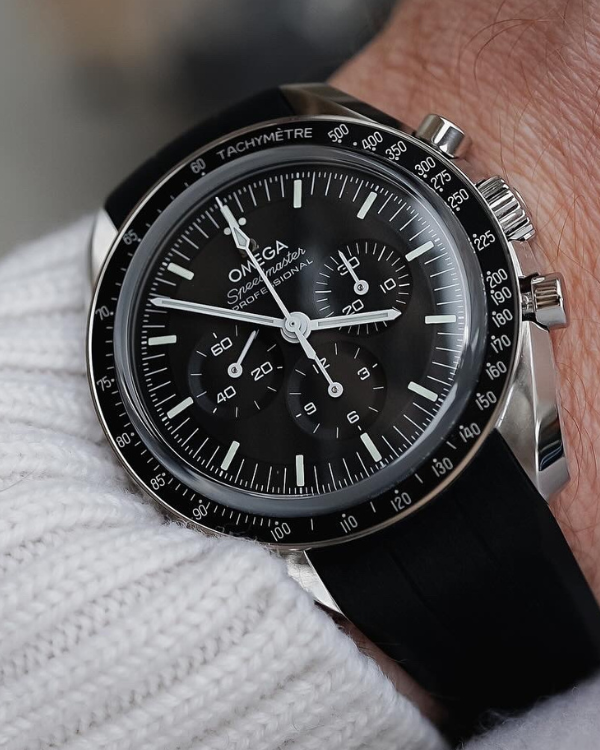 Herrenuhr Omega Speedmaster Moonwatch