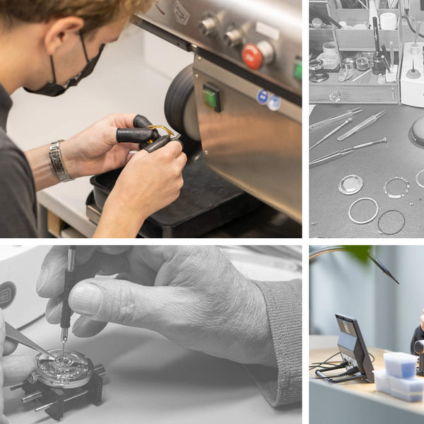 Piaget Altiplano oro blanco de 18 quilates cuerda manual reloj para caballeros P10174  [2007222]