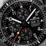 Fortis B-42 Official Cosmonauts Chronograph 638.10.11K