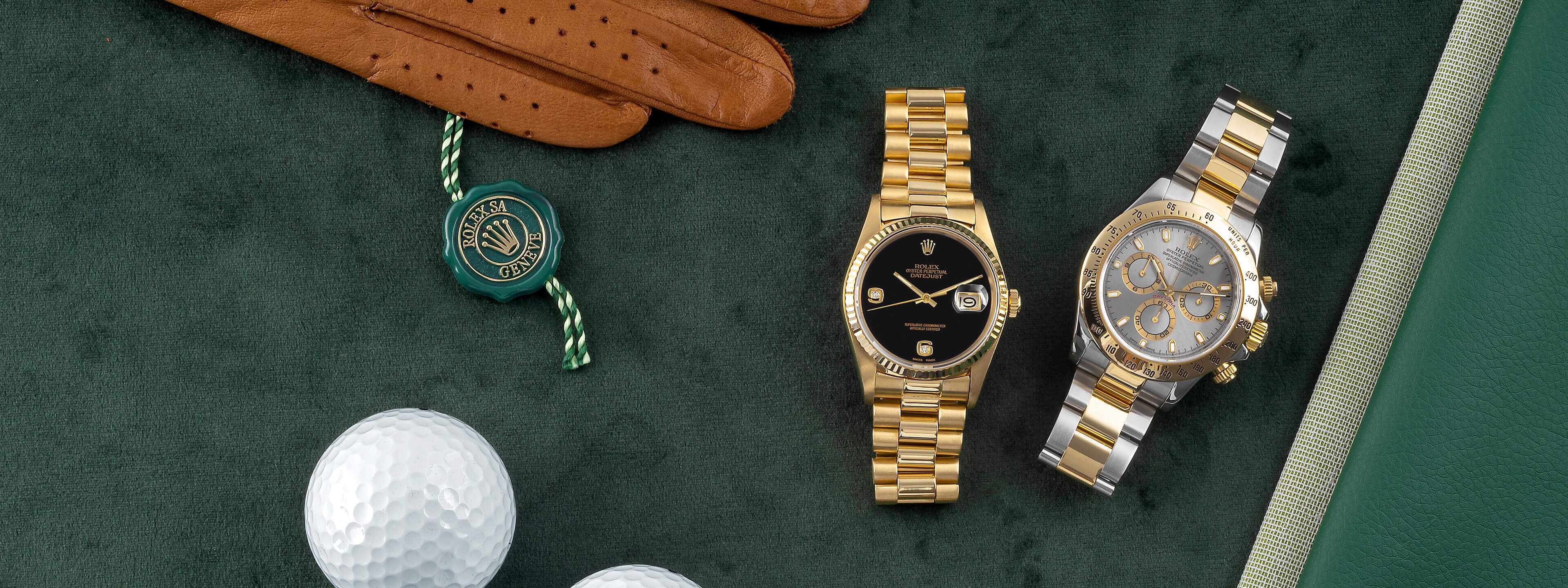 pre-owned ROLEX watches | buy a used watch